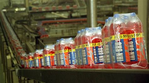 Irn Bru Maker Ag Barr To Cut Jobs As Sales Dip Financial Times