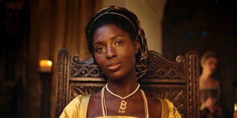 Anne Boleyn First Look Trailer With Jodie Turner Smith Released