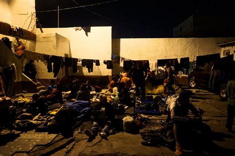 A night on the street in Mexicali - Mark Isaacs