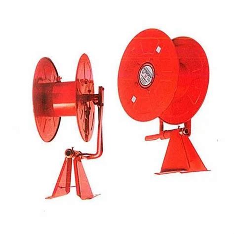 MS Hose Reel Drum For Fire Safety At Rs 2450 In Kolkata ID 23131101912