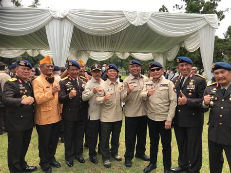 Arif Wachjunadi Untuk Korps Brimob Polri