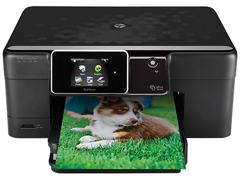 Hp Photosmart Plus E All In One Printer Series B Setup And User