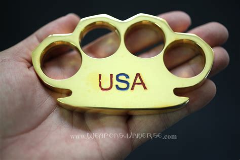 USA Real Brass Knuckles