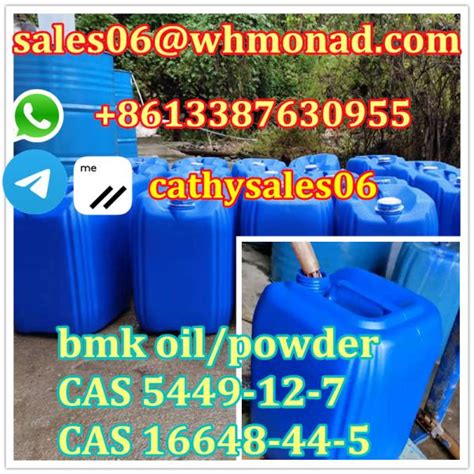 Cas 20320 59 6 New Bmk Oil High Yield WhatsApp 861338763095 Coowor