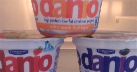 Beauty Galore Danone Danio Yogurt Review