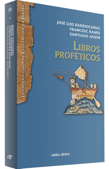 Libros proféticos Editorial Verbo Divino