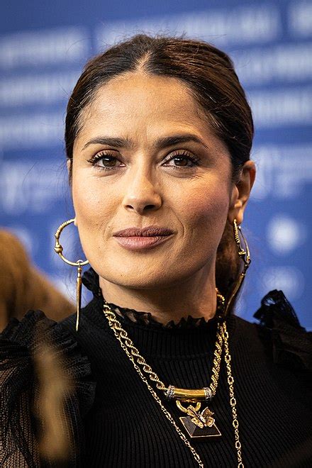 Salma Hayek Wikipedia