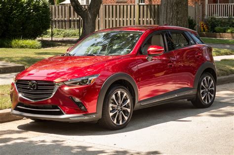 Top 5 Reviews And Videos Of The Week The 2019 Mazda Cx 3 Takes Over