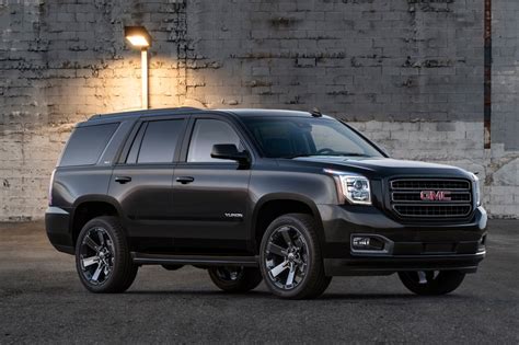 2019 GMC Yukon XL Exterior Colors | GM Authority