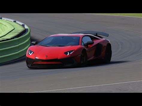 Assetto Corsa Lamborghini Aventador SV YouTube