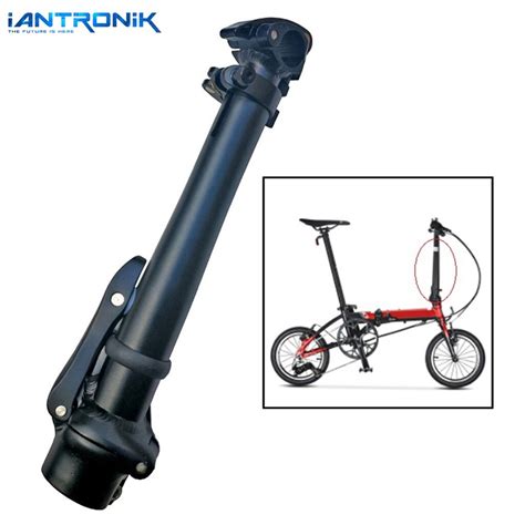 Jual TIANG HANDLE POST Sepeda Lipat TELESCOPIC FOLDING BIKE Shopee