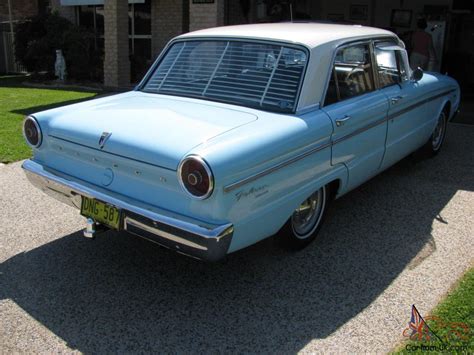 Ford Falcon Xm Deluxe In Nsw