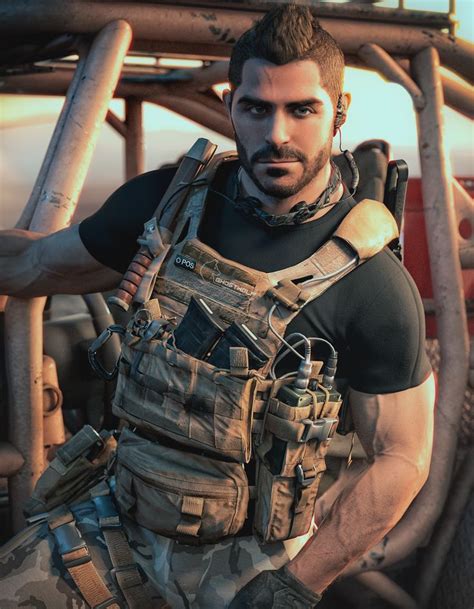 Exploring The Legendary Legacy Of John Soap MacTavish In The Call Of