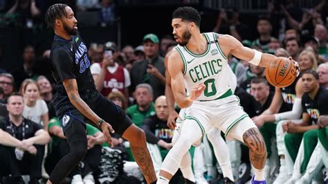 Mavericks Vs Celtics Nba Expert Prediction And Odds For Nba Finals