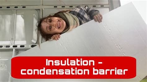 Van Build Insulation Youtube