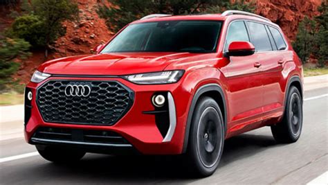 Audi Q9 2022