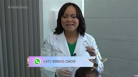 Programa Vera Toledo Saiba Os Cuidados Necess Rios O Couro Cabeludo