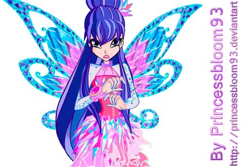 The Winx Club Musa Season Tynix By Princessbloom On Deviantart