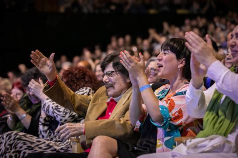 El Maestro Ramón Ayala Recibió Un Gran Homenaje En El Centro Cultural Kirchner Argentina Gob Ar