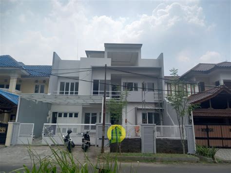 Rumah Mewah Harga Murah Lokasi Kawasan Elite Pondok Kelapa Jakarta