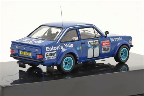 Ford Escort Rs Mk Ii Winner Lombard Rac Rallye Mikkola