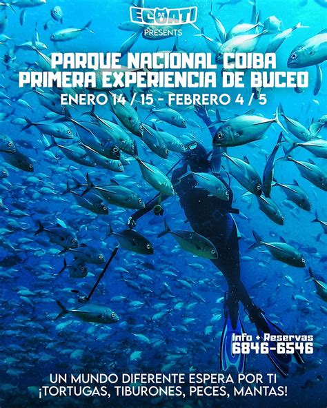 Parque Nacional Coiba ISLAND HOPPIN BUCEO