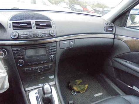 Dashboard Mercedes Benz E Class W211 E 270 Cdi 1550224 B Parts