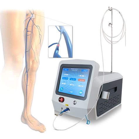 Laser 1470nm Evlt Endovenous Laser Ablation Of Varicose Veins China 1470nm Endovenous Vein