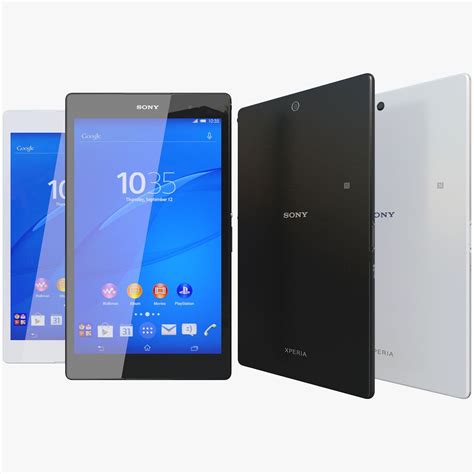 Sony Xperia Z Tablet Compact All Color Modelo D Ds C D Fbx