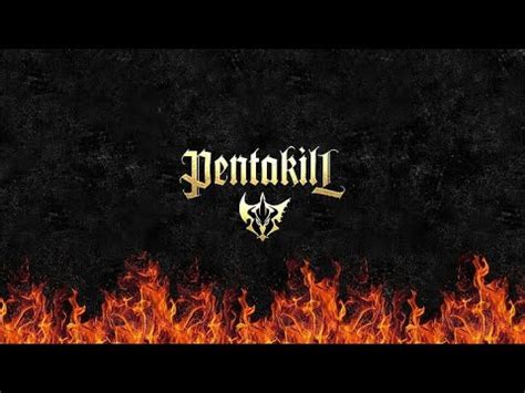 Pentakill Full Albums Mix Smite And Ignite Grasp Of The Undying