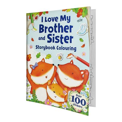 Purchase I Love My Brothers And Sisters Book Online At Special Price