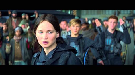 Hunger Games Il Canto Della Rivolta Parte Teaser Trailer