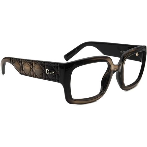 Christian Dior Sunglasses Frame Only Mydior1n Djijd Brown Gradient Italy 53mm Ebay