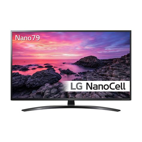 LG 55 4K NANOCELL LED TV 55NANO796NE Power Fi