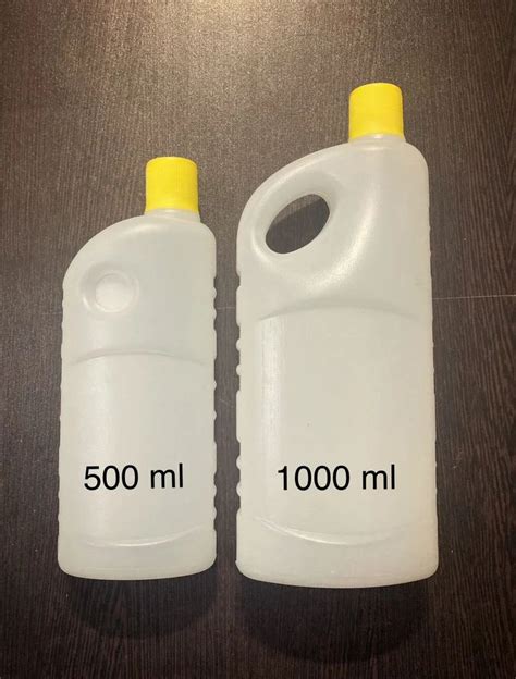 Hdpe Toilet Cleaner Bottles Ml At Best Price In Rajkot Id