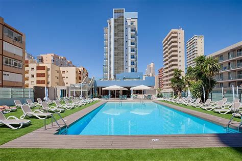 Hotel Benidorm Centre - Solmar