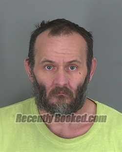 Recent Booking / Mugshot for ROBERT TRAVIS BEACH in Spartanburg County ...