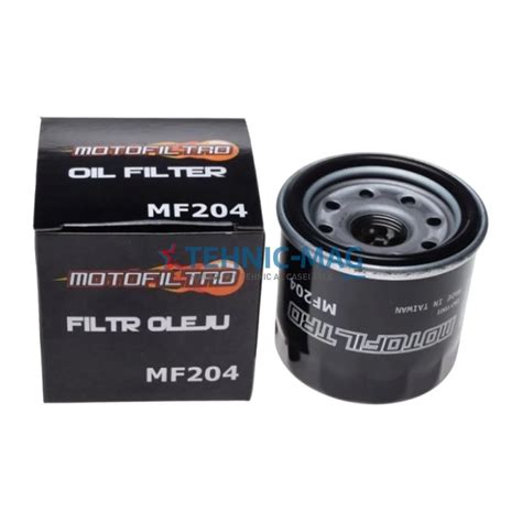 Filtru Ulei MF204 HF204 Motociclete Atv Uri Comanda On Line