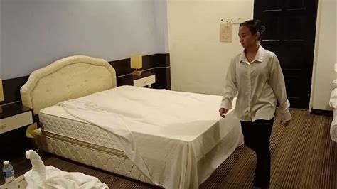 Bed Making Procedure Youtube