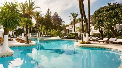 Puente Romano Beach Resort Pool2 - The Luxe Voyager: Luxury Travel ...