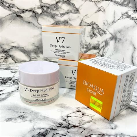BIOAQUA V7 Deep Hydration Cream - Flipmart