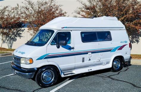 Dodge Horizon B Class B Xplorer Roadtrek Camper Everything