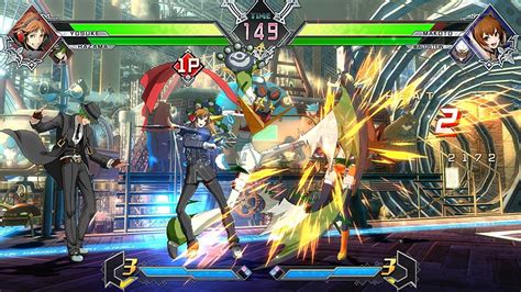 BlazBlue: Cross Tag Battle | WTFast