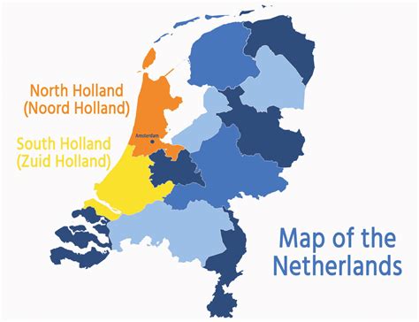 What is the Difference Between Holland and the Netherlands?