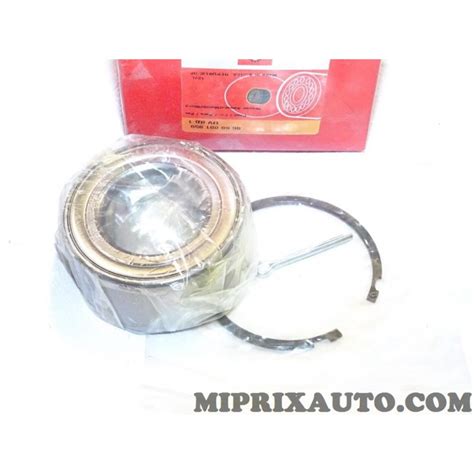 Roulement De Roue Motrio Nissan Infiniti Original Oem Pour