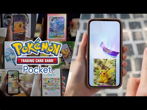 Pok Mon Tcg Pocket Release Date And News