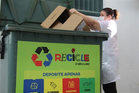 Lajeado Cria Pontos De Entrega Voluntária De Lixo Grupo A Hora