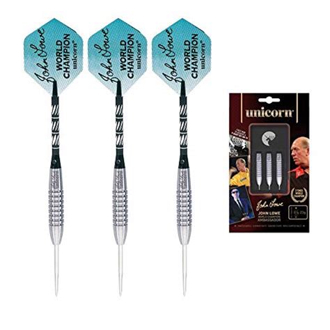 Unicorn John Lowe Mbe Limited Edition Darts For Sale Picclick Uk