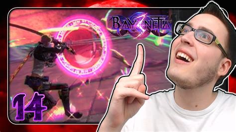 Blocken Wie Bekloppt Let S Play Bayonetta Deutsch Switch