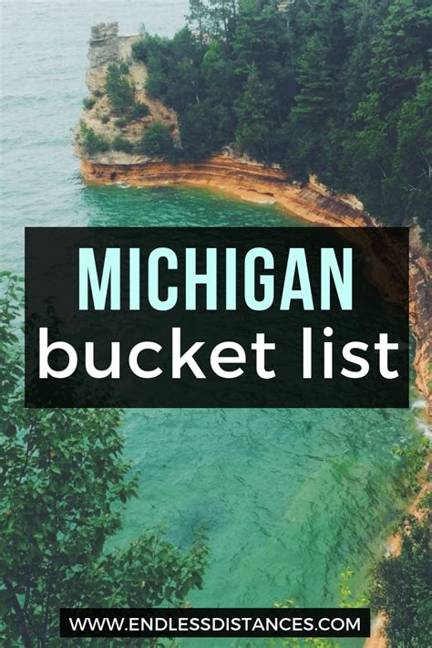 A Quirky Michigan Bucket List For The Curious Traveler